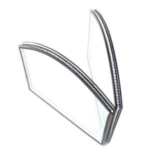 Spacer with Bulty 2021 Hot Sale Double Glass Warm Edge Rubber 6mm Strip Aluminum