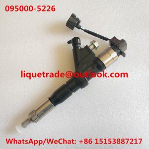 China DENSO INJECTOR 095000-5221,095000-5222, 095000-5225, 095000-5226 for HINO 700 Series E13C on sale