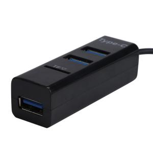 Wholesale USB C To 3 Port USB 2.0 Hub Adapter , Mini USB C Hub Adapter from china suppliers