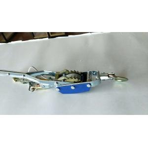 China Double Hook Basic Construction Tools Compact Conformation Ratchet Cable Puller on sale