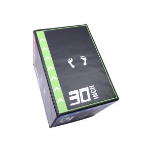 3 In 1 76*61*51cm Gym Exercise Equipment Jumping Exercise Box