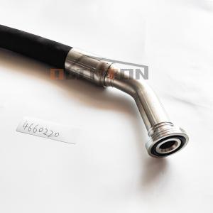 Wholesale High Pressure Hose Part Number 4660220 for Hitachi ZX200-3 ZX210-3 ZX210LC-3 Excavato from china suppliers