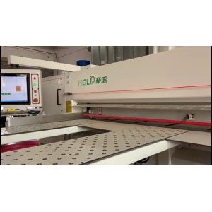 Computerized Control CNC Panel Saw Industrial Furniture Rear Loading