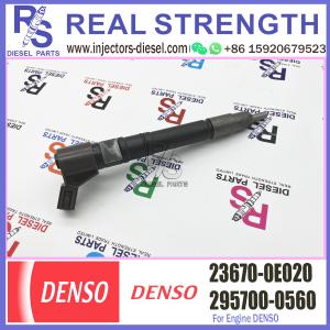 common rail injector 23670-0E020 23670-09430 diesel fuel injector 295700-0090