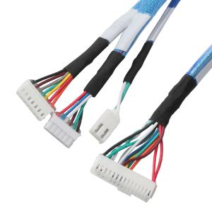 LHE PHSD-T/PHB-T 30P HSG to 5264-6Y And 5264-7Y White VH-2Y 24AWG COLOR SEE