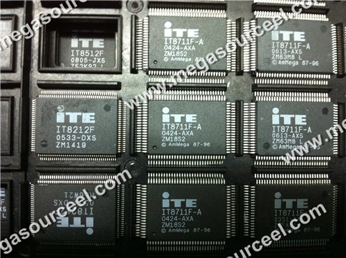 Computer IC Chips IT8705AF GXS 1Gb (32Mx32) GDDR5 SGRAM ITE Computer IC Chips