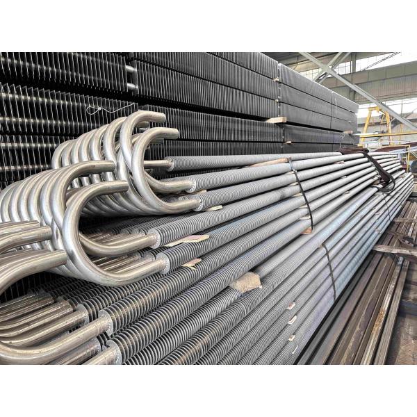Quality Epoxy Coating Finned Tubes For Boilers Ultimate Solution for sale