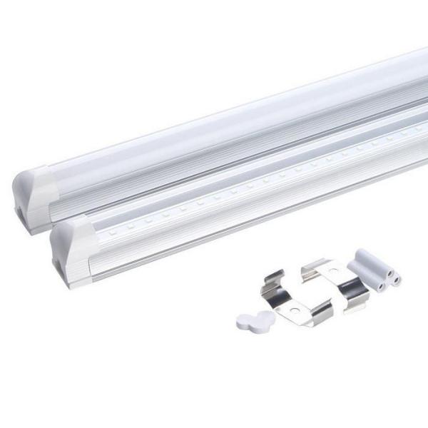 T6 T8 Led Fluorescent Tubes 18w 32w 120cm Smd 2835 T5 5000k