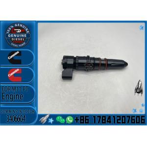 3406604 3411821 Fuel Injector Genuine Brand New Diesel Engine Parts for Cummins
