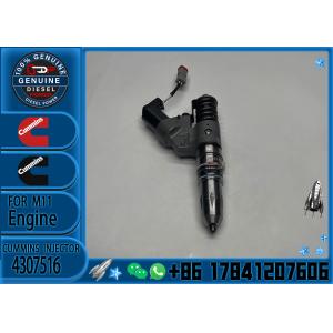 Wholesale Injector 4307516 4384360 4307776 3411756 for QSM11 ISM11 M11 Diesel Engine Parts Nozzle Assembly High Quality from china suppliers