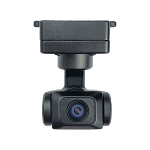 Drone Camera GIP335 2K Ultra-Lightweight Network Gimbal Camera