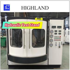 Wholesale 380L/Min Excavators Hydraulic Test Stands With Compact Structure And Complete Detection Data from china suppliers