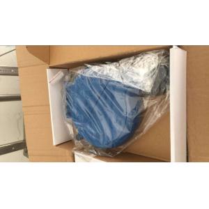 plastic queueu number 0-999 roller paper box with metal tabletop stand