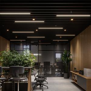 Wholesale IP20 35*55mm 2M Up And Down Lighting LED Profile from china suppliers