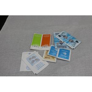 High Quality Alcohol Pad Wet Wipes Making Equipment With CE