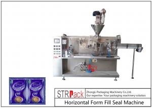 Wholesale Automatic Sachet Horizontal Form Fill Seal Machine 4 Sides Sealed For Powder Products from china suppliers