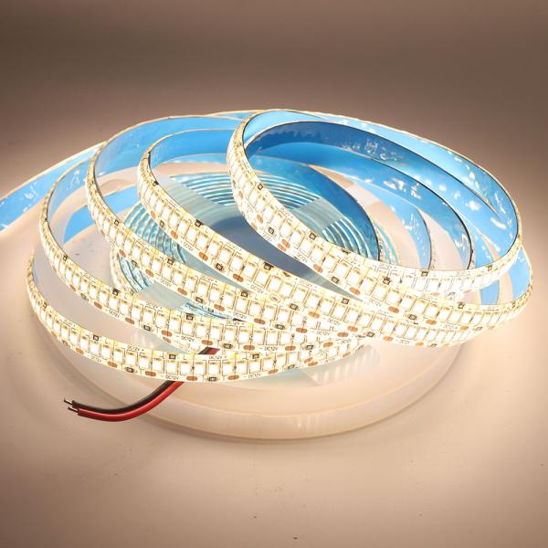 Multi Color FPCB 2835 LED Strip Lights 10W Led Strip 240 Leds Per Meter