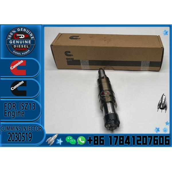 New Common Rail Fuel Diesel Injectors Nozzle 2897320 2872289 2030519 1948565 2872544 4384363 5579419 for Cummins ISX 15