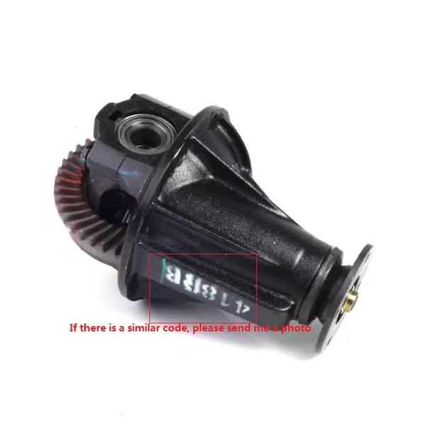JL474 Engine Rear Axle Differential 25 Teeth/Speed Ratio 11 43 for CHANA DFSK JBC Cars