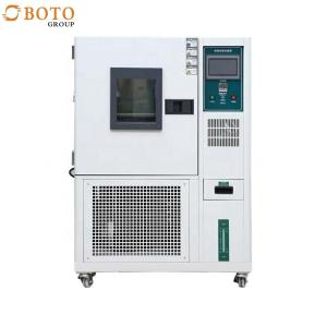 China Humidity Range Test Chamber With Heat up Time Stainless Steel Exterior AC Power Source on sale