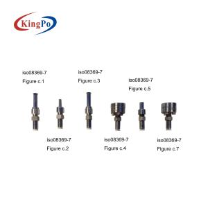 ISO 80369-7 Hardness Steel Luer Gauges