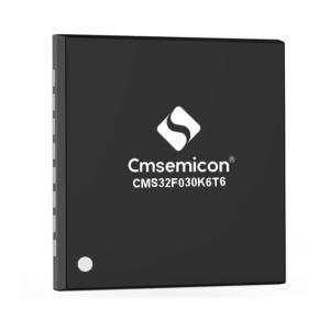 CMS32F030K6Q6 IC CHIP Flash MCU Highly Integrated One Stop Thermostat Solution