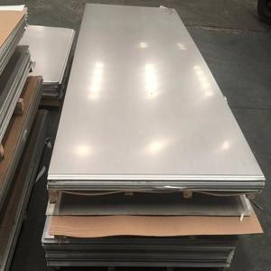 China 1500mm Metal Steel Plate Customizable 24 Gauge Stainless Steel Sheet on sale
