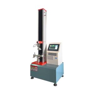 Adhesive Tapes Universal Tensile Testing Machine With 90 Degree Peeling Strength