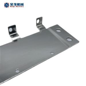 Customization Outback Power Current Shunt with Attached Terminal Busbar Copper