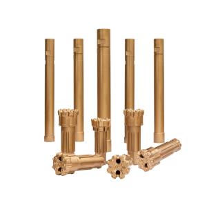 Reverse Circulation DTH Hammer Re547 RC Hammer with Forging and Advanced