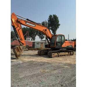 Original Color Used Doosan DX225LC-9C Crawler Excavator In Excellent Condition