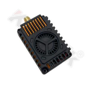 1.7Ghz 4W FPV Analog Video Transmitter With Long Range Wireless VTX For UAV