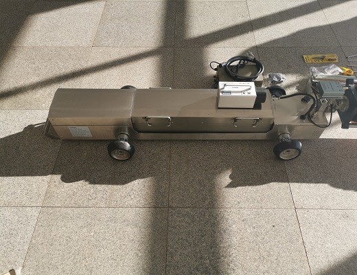 Quality NDT Pipeline X-Ray Crawler With Radiography Function HXPC-100B1X for sale