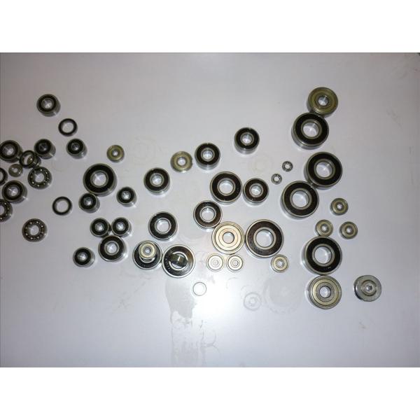 High Speed Deep Groove Ball Bearings 6204 , 6205 , 6206 Low Noisy