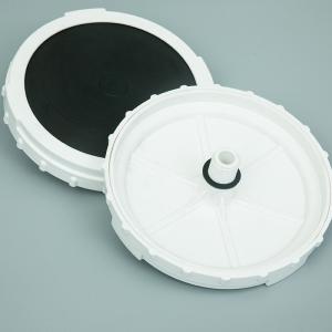 2mm Membrane Fine Bubble Disc Diffuser For Wastewater Treatment
