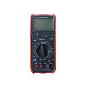 LCD Mechanical Protection DMM Digital Multimeter, Voltmeter Ammeter Ohmmeter