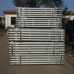 Steel Prop Heavy-Duty Support Large-Scale Industrial Projects