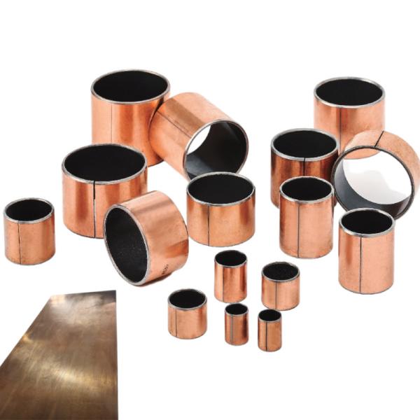 Tin Plating Self Lubricating Bearings With Inch Sizes