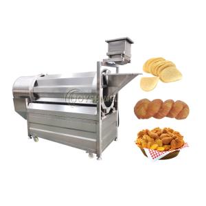 Wholesale Nut Grinding Seasoning Machine With Rotation Stability SUS304 Stainless Steel from china suppliers