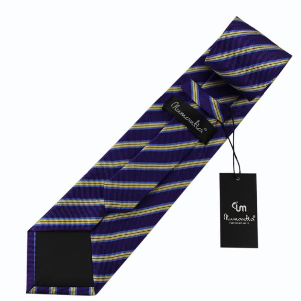 high quality custom men's 100% silk necktie