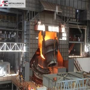 Security Design AOD Furnace with Intellectualized Smelting Process and Secondary