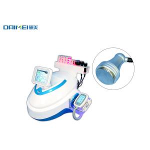 5 In 1 Desktop Lipo Freeze Machine Rf And Cavitation Slimming Machine Fat