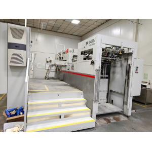 Automatic Carton and Corrugated Box Packaging Machine