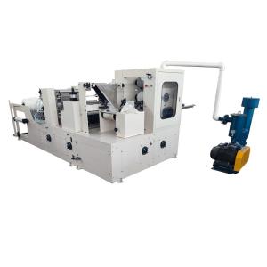 Wholesale Automatic L fold Napkin Paper Manufacturing machine for sale from china suppliers