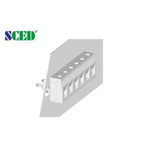 Through Panel Terminal Blocks PCB Panel Mount Connecting Screw M3