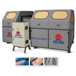 Sofa Foam Cutting Machine Sponge Cutting Machine Granule adjustable
