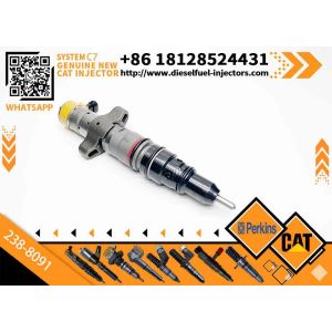 China CAT 238-8091 241-3238 241-3239 243-4502 295-1408 387-9430 20R-8057 243-4503 20R-8058 Injector for Caterpillar C7 Engine on sale