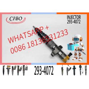 293-4072 Neutral and new Diesel Engine Parts C7 C9 Fuel Injector 293-4072 for