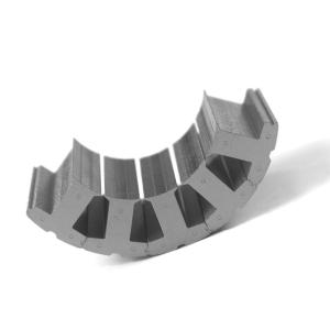 Buy cheap High speed motor stamping OD77mm 12 slot stator and rotor core from wholesalers