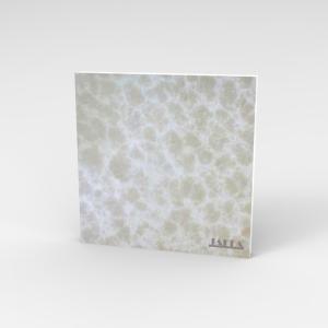 Modern Translucent Stone Resin Snowflake Texture Stone ﻿ Processing Design And